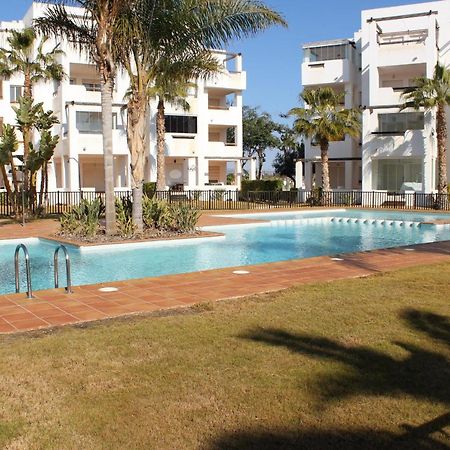 Roldán Apartamento Las Terrazas Golf By Rental Ole מראה חיצוני תמונה