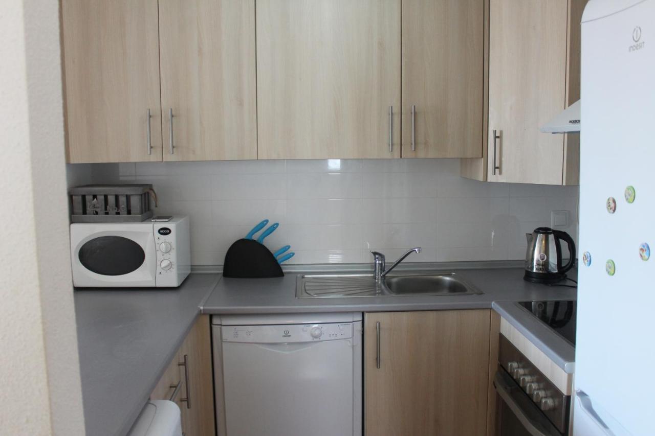 Roldán Apartamento Las Terrazas Golf By Rental Ole מראה חיצוני תמונה