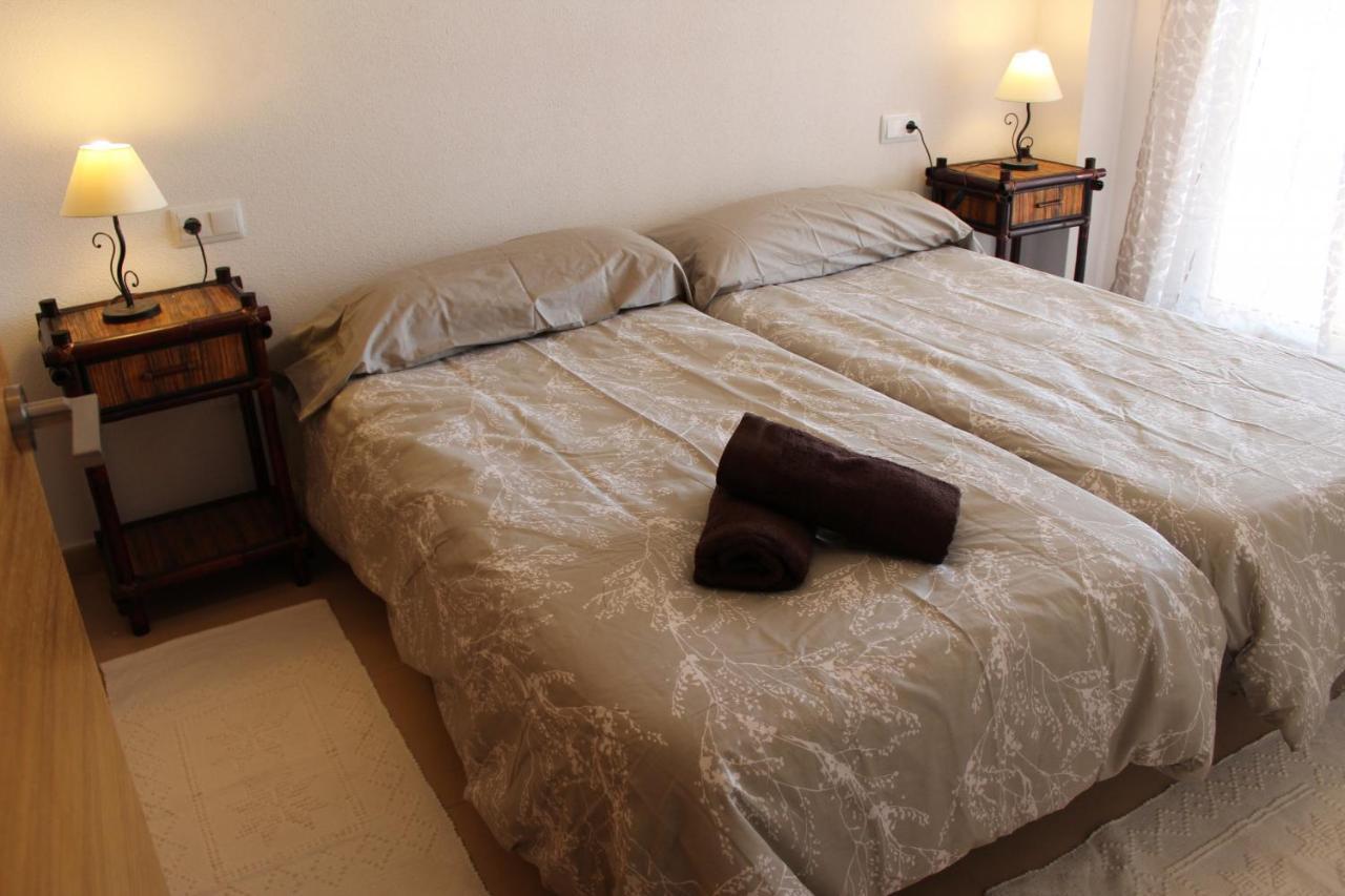 Roldán Apartamento Las Terrazas Golf By Rental Ole מראה חיצוני תמונה