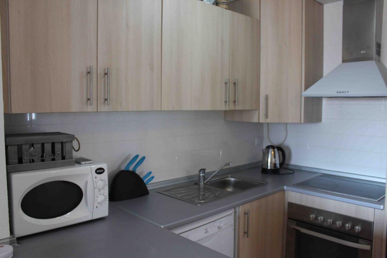 Roldán Apartamento Las Terrazas Golf By Rental Ole מראה חיצוני תמונה