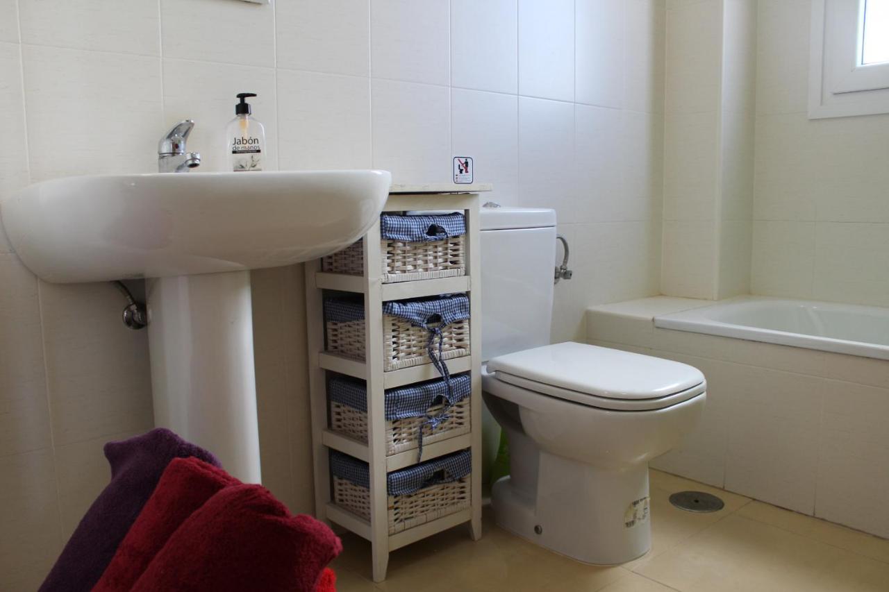 Roldán Apartamento Las Terrazas Golf By Rental Ole מראה חיצוני תמונה