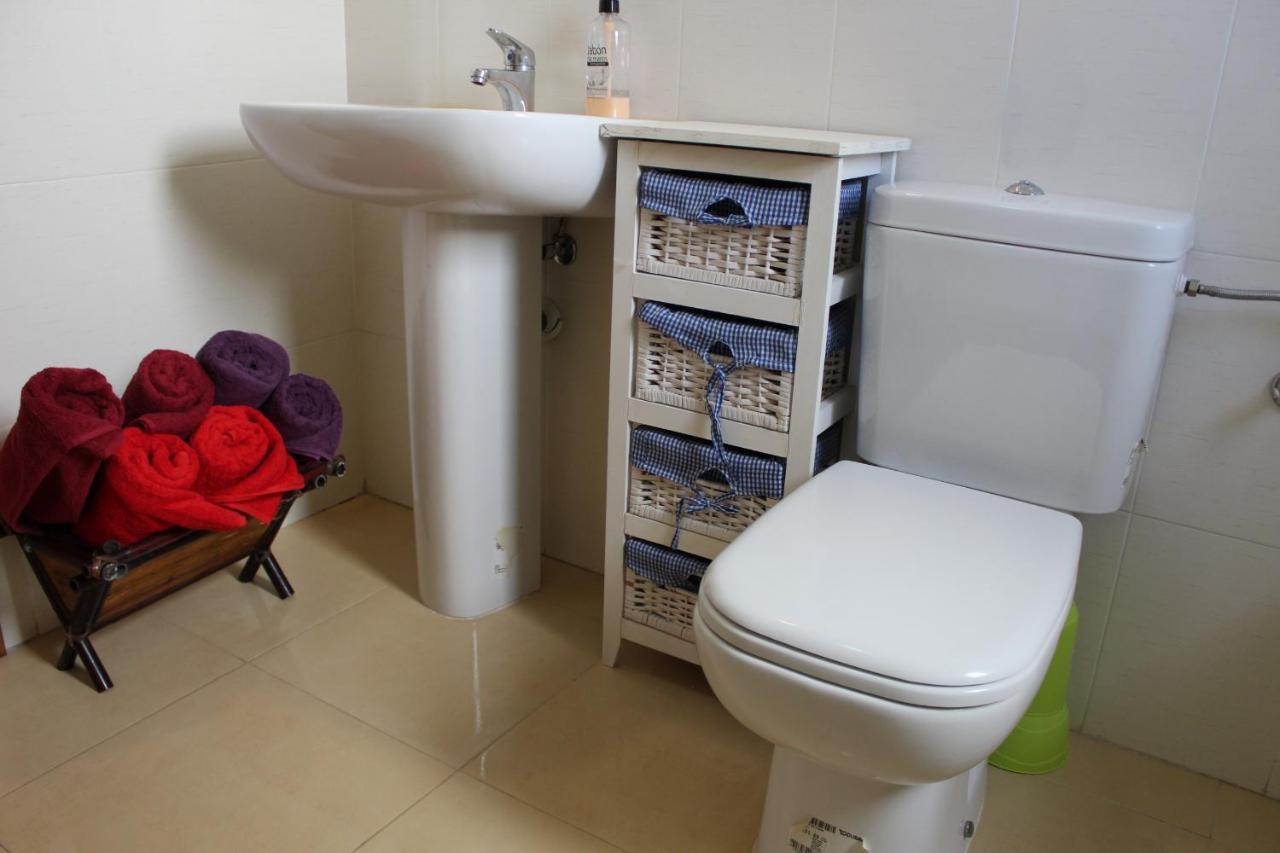 Roldán Apartamento Las Terrazas Golf By Rental Ole מראה חיצוני תמונה