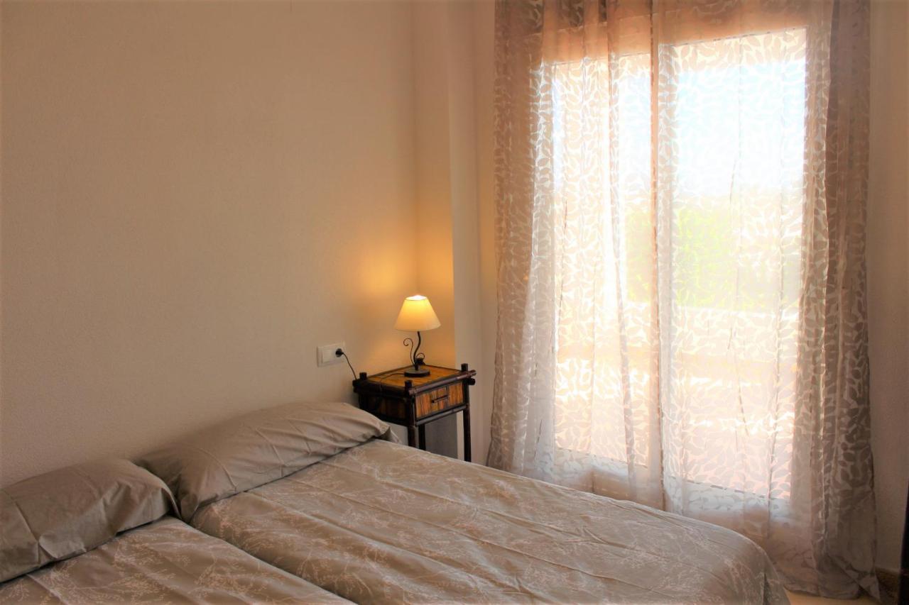 Roldán Apartamento Las Terrazas Golf By Rental Ole מראה חיצוני תמונה