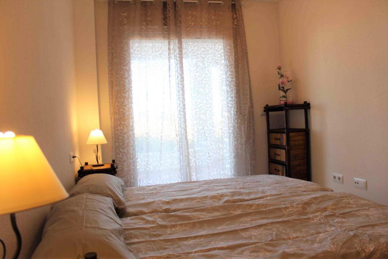 Roldán Apartamento Las Terrazas Golf By Rental Ole מראה חיצוני תמונה