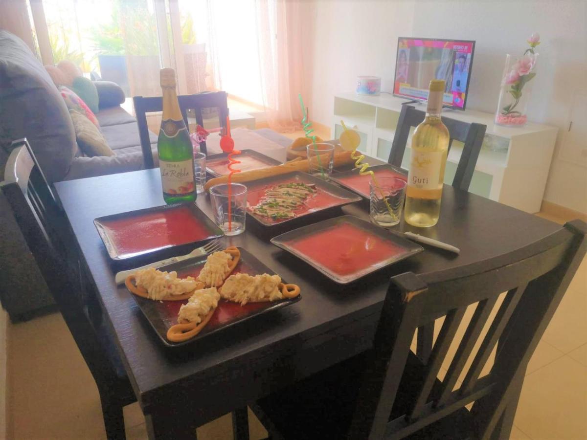 Roldán Apartamento Las Terrazas Golf By Rental Ole מראה חיצוני תמונה