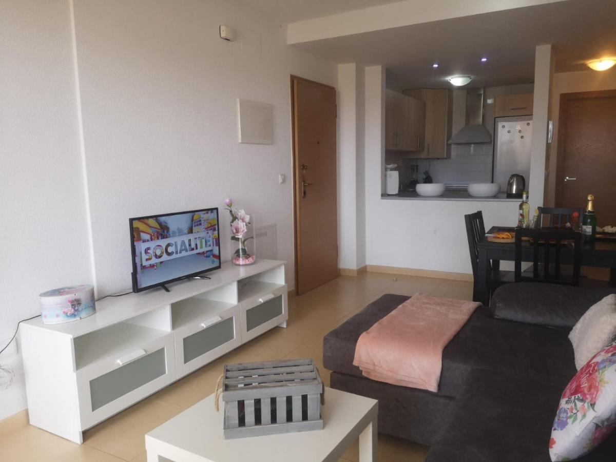Roldán Apartamento Las Terrazas Golf By Rental Ole מראה חיצוני תמונה