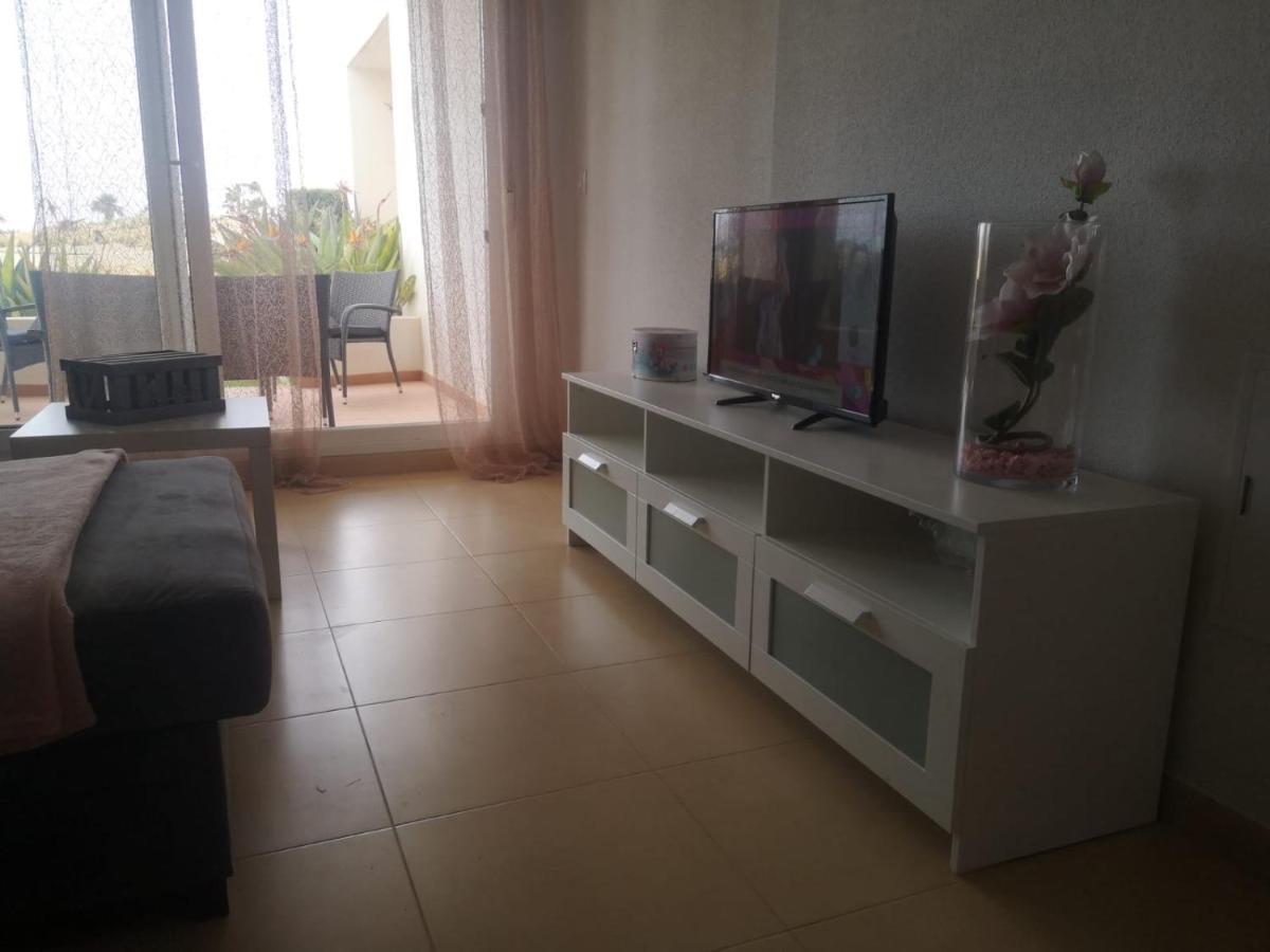 Roldán Apartamento Las Terrazas Golf By Rental Ole מראה חיצוני תמונה