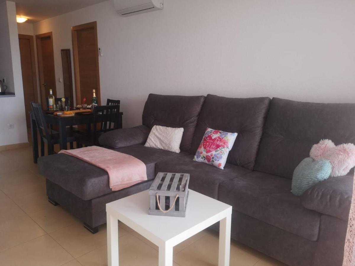 Roldán Apartamento Las Terrazas Golf By Rental Ole מראה חיצוני תמונה